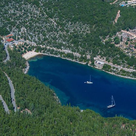 Villa Pelagos Tselendáta Екстериор снимка
