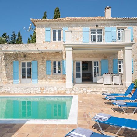 Villa Pelagos Tselendáta Екстериор снимка