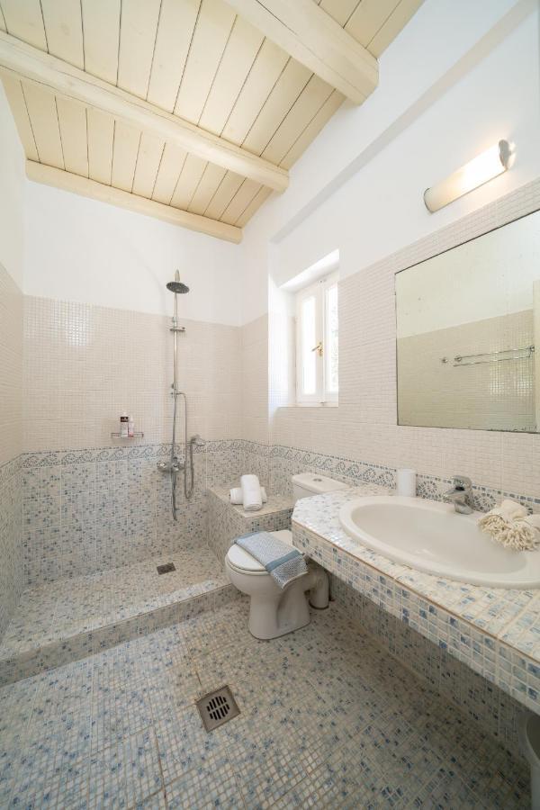 Villa Pelagos Tselendáta Екстериор снимка