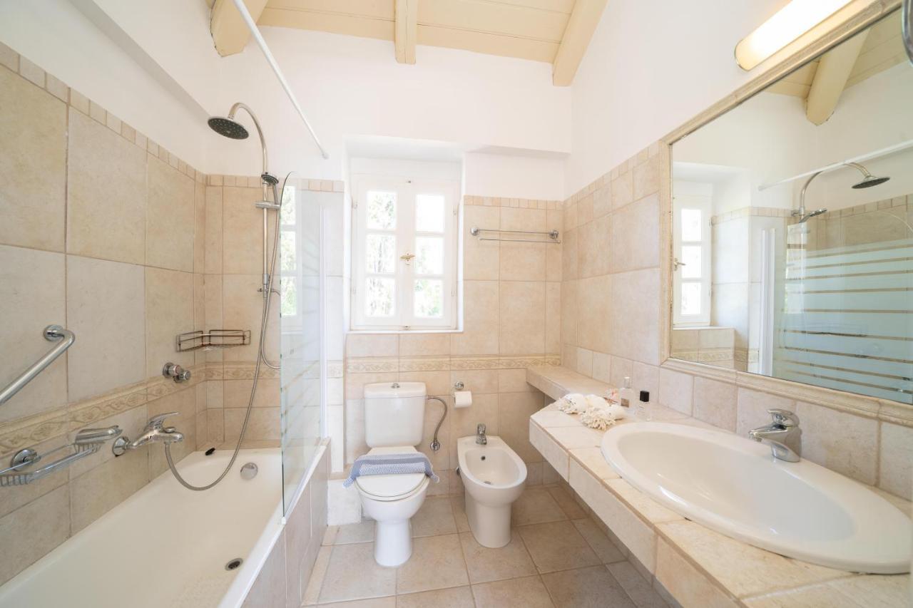 Villa Pelagos Tselendáta Екстериор снимка