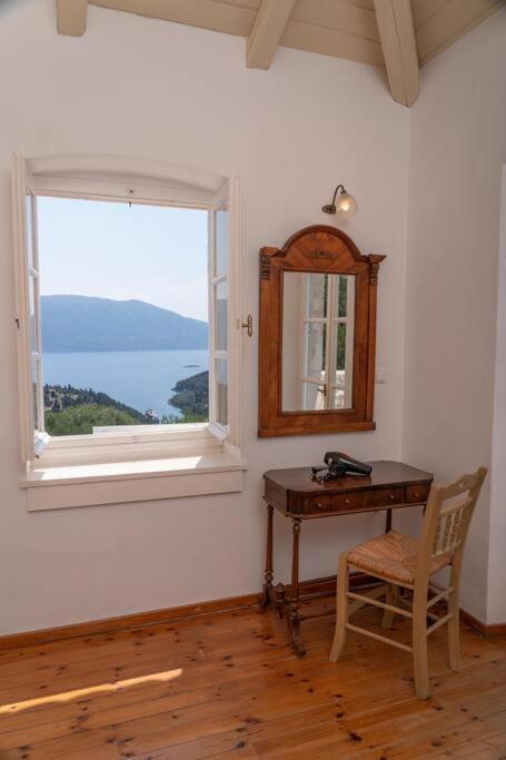 Villa Pelagos Tselendáta Екстериор снимка