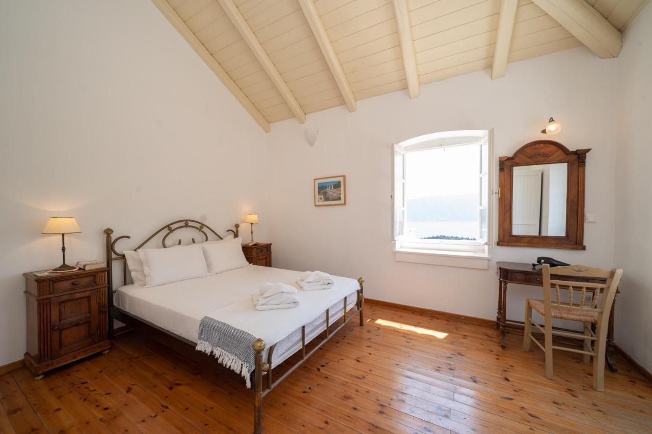Villa Pelagos Tselendáta Екстериор снимка