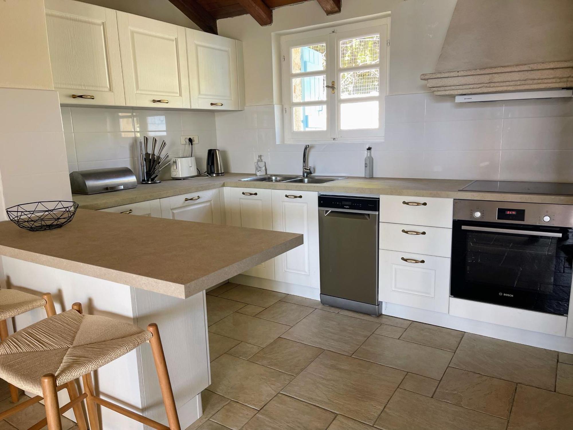 Villa Pelagos Tselendáta Екстериор снимка