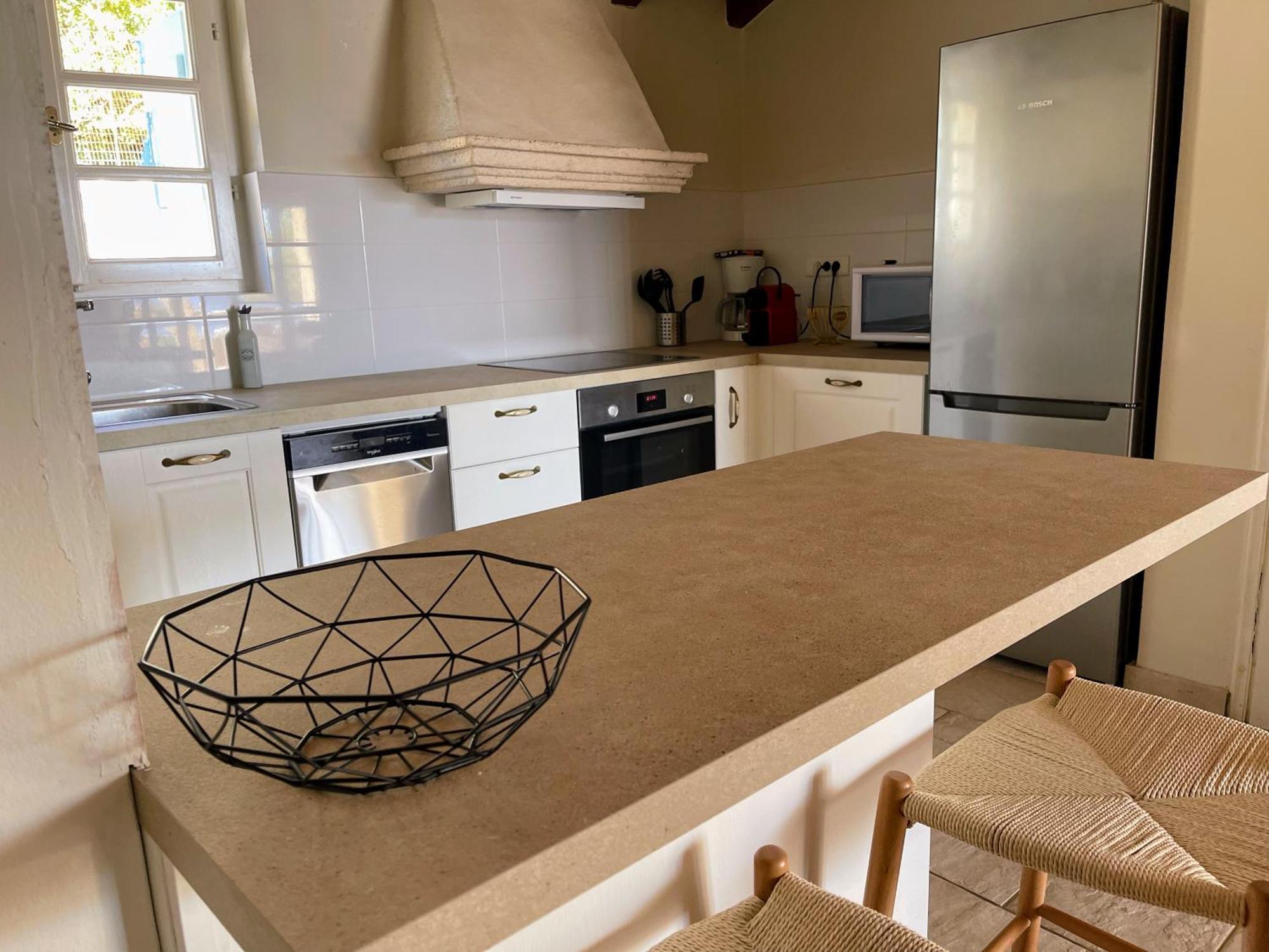 Villa Pelagos Tselendáta Екстериор снимка
